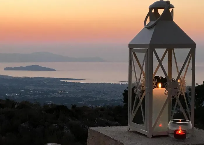 Villa Malaxa Private Luxury With Amazing View