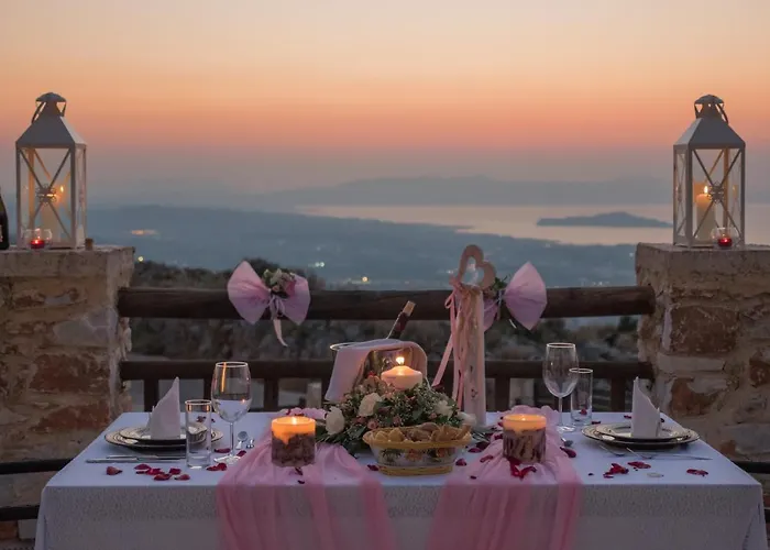 Villa Malaxa Private Luxury With Amazing View