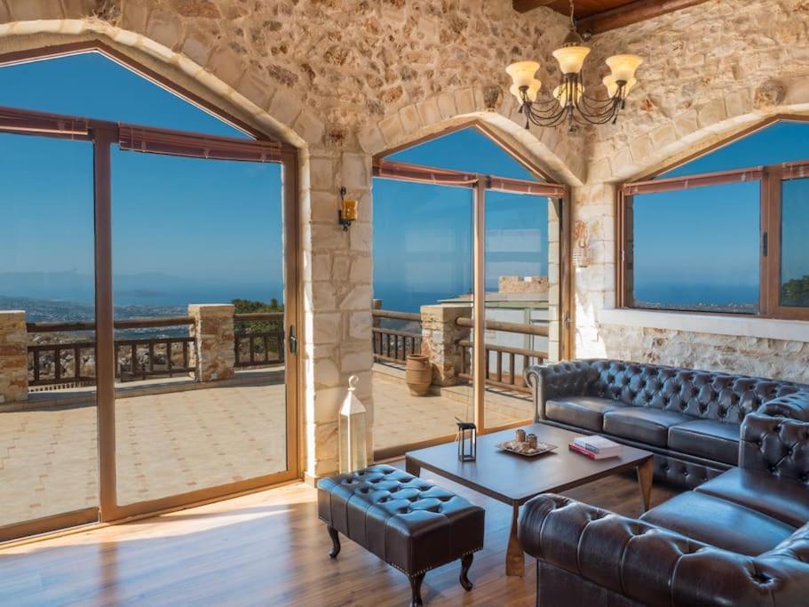 Villa Private Luxury With Amazing View *