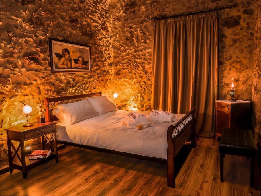 Private Luxury With Amazing View Maláxa