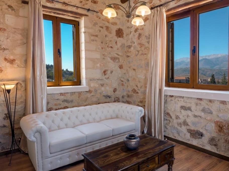 Villa Private Luxury With Amazing View Maláxa