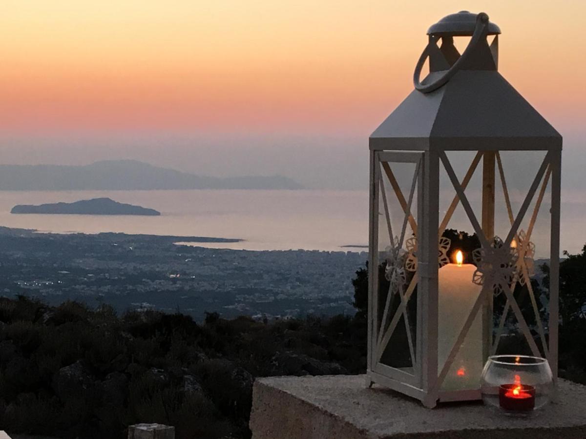Private Luxury With Amazing View Villa Maláxa