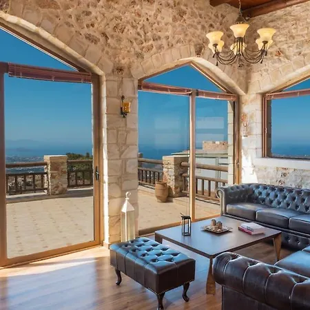 Villa Malaxa Private Luxury With Amazing View Extérieur photo